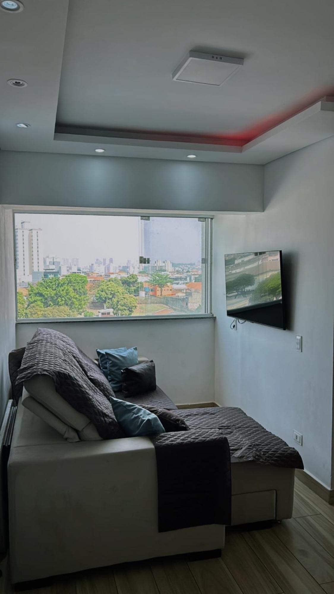 Descubra Seu Novo Espaco Preferido Em Americana-Sp Apartment Exterior photo